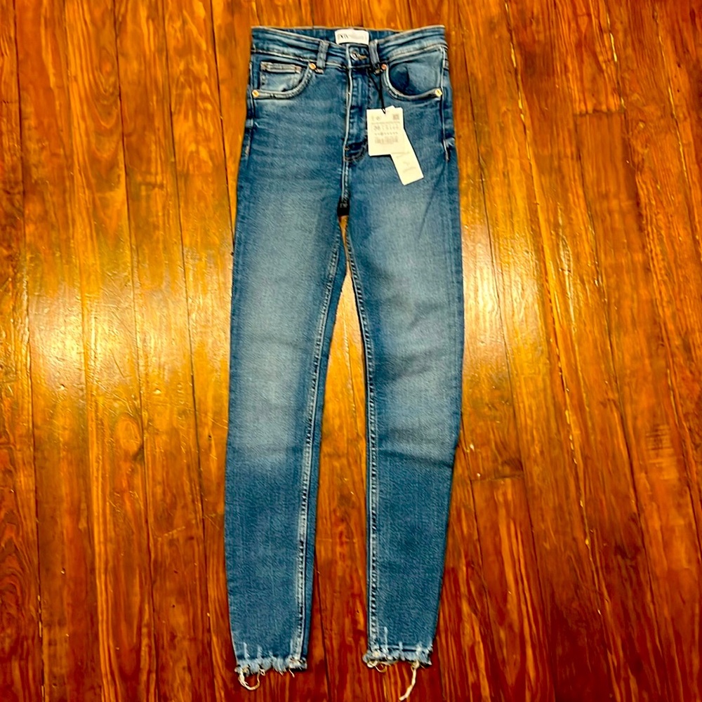 NWT Zara Jeans